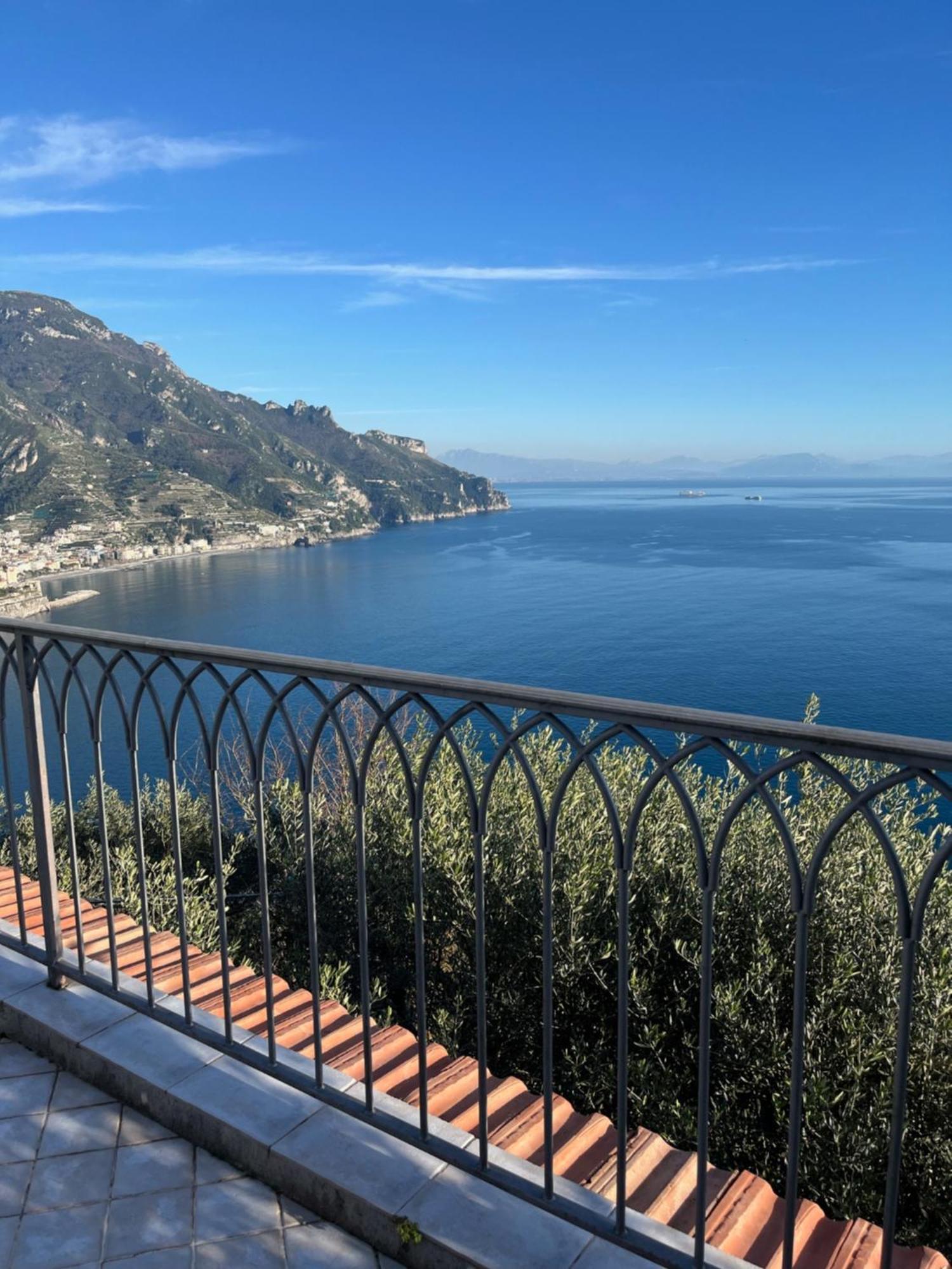 Suite I Limoni Ravello Exterior foto