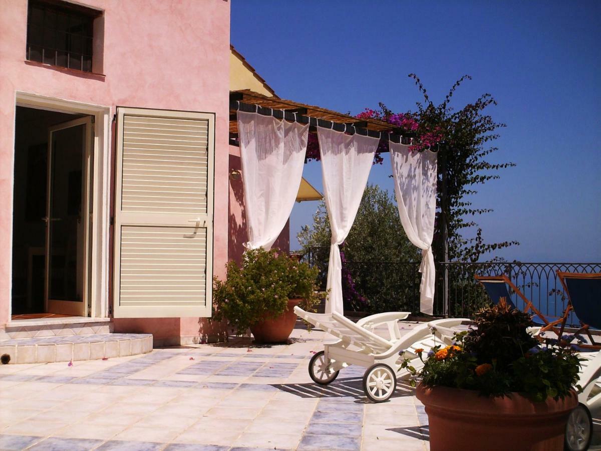 Suite I Limoni Ravello Exterior foto